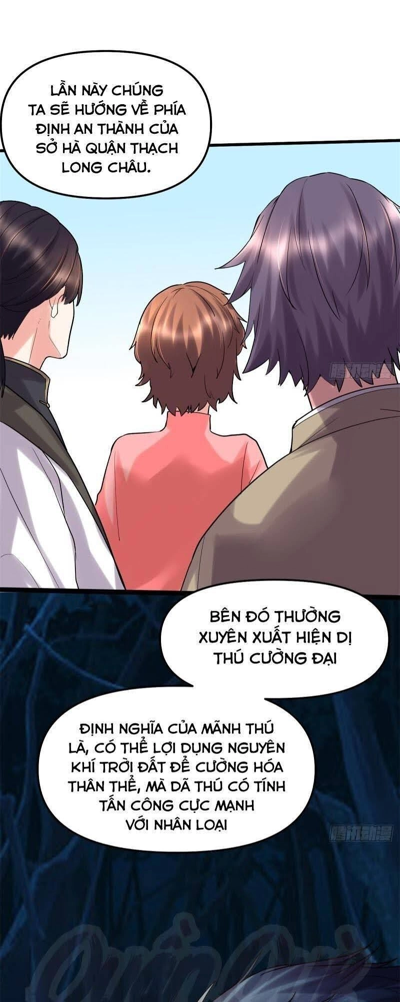 Ta Tu Có Lẽ Là Giả Tiên Chapter 62 - 21