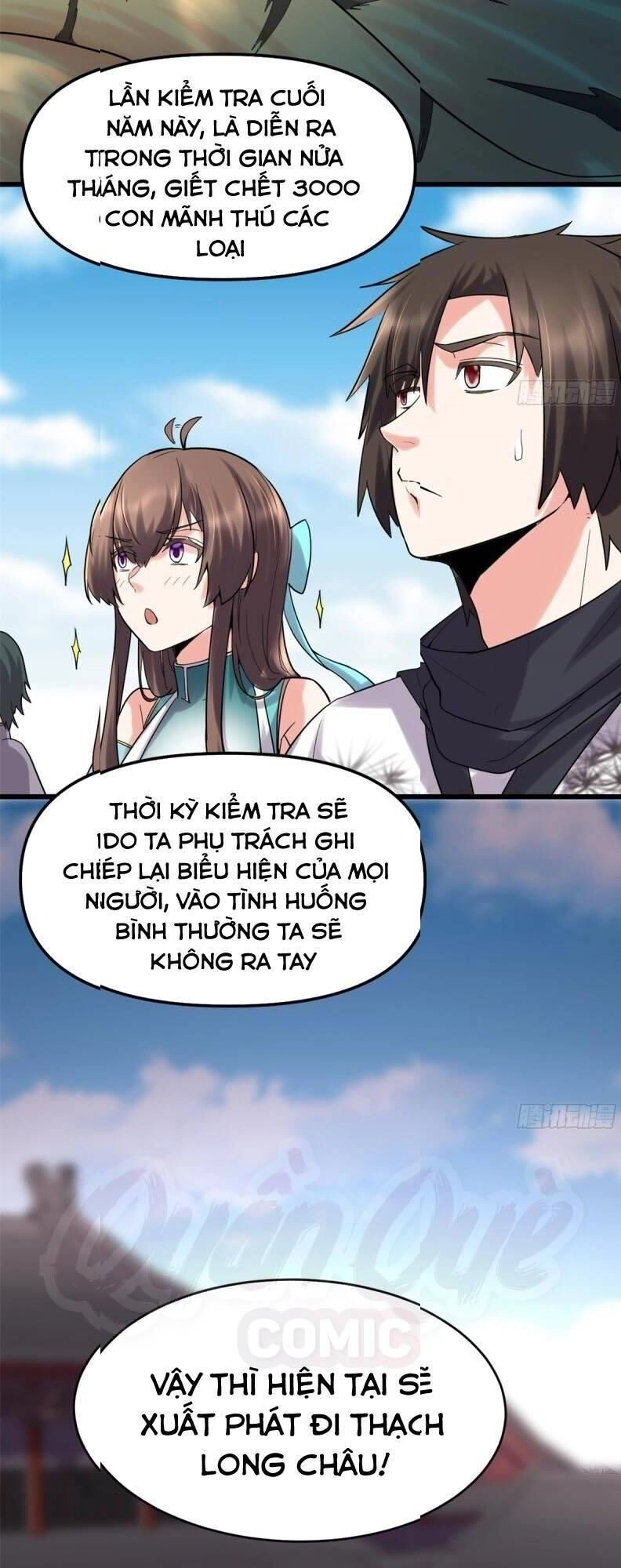 Ta Tu Có Lẽ Là Giả Tiên Chapter 62 - 23