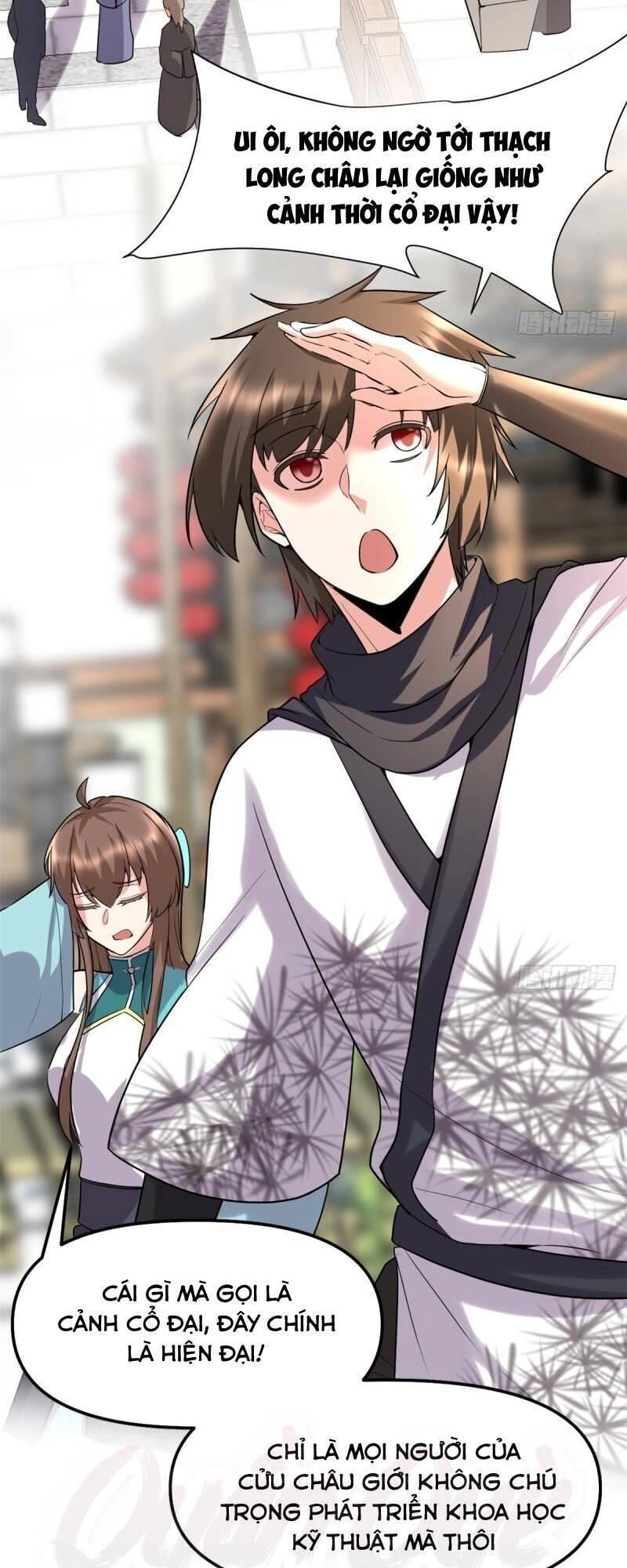 Ta Tu Có Lẽ Là Giả Tiên Chapter 62 - 29