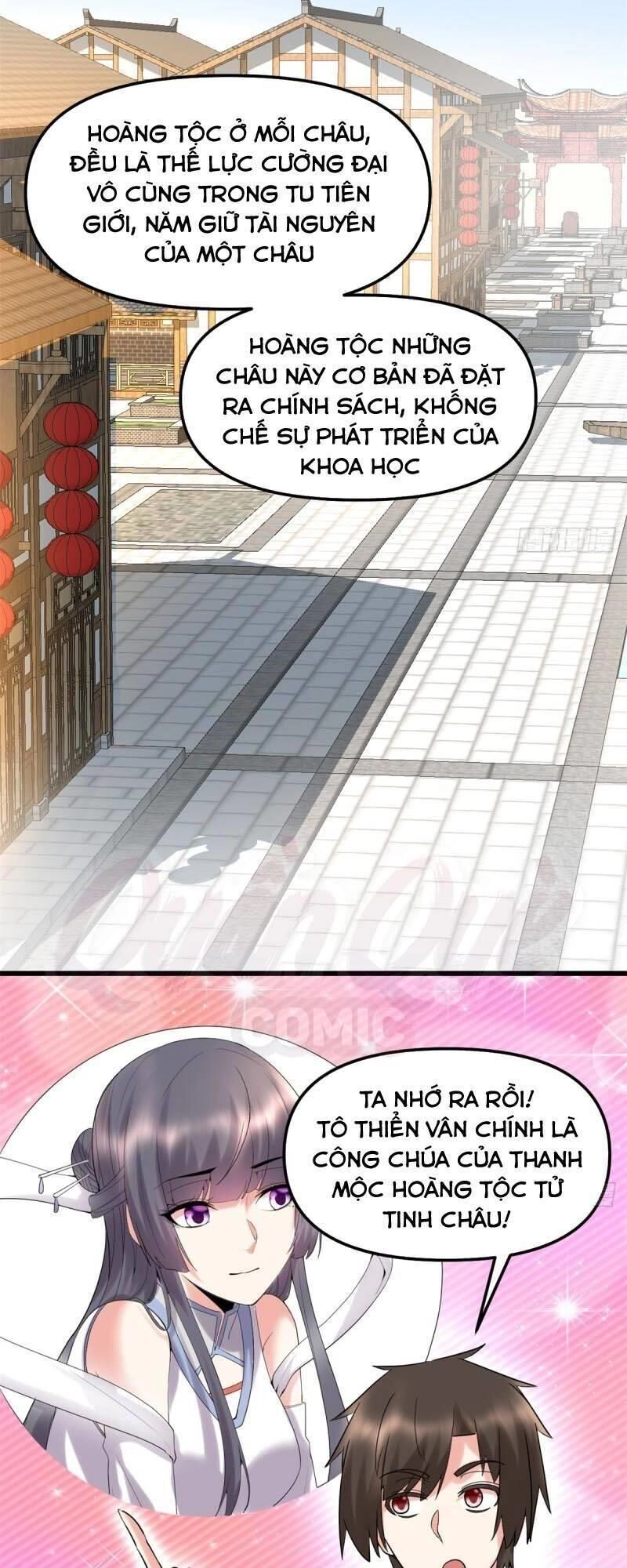 Ta Tu Có Lẽ Là Giả Tiên Chapter 62 - 31