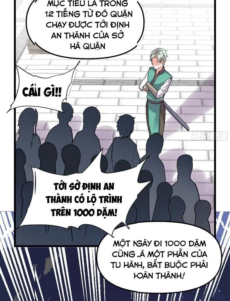 Ta Tu Có Lẽ Là Giả Tiên Chapter 62 - 34