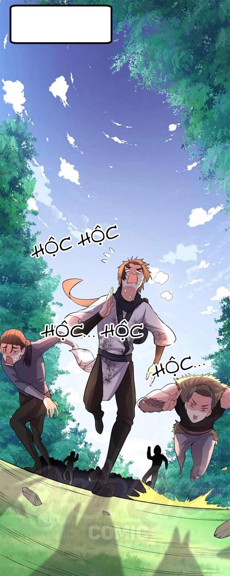 Ta Tu Có Lẽ Là Giả Tiên Chapter 63 - 1