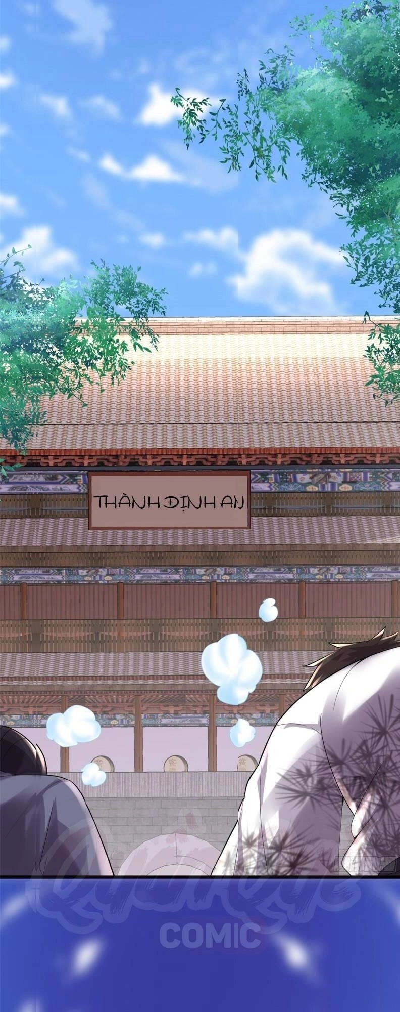 Ta Tu Có Lẽ Là Giả Tiên Chapter 63 - 3