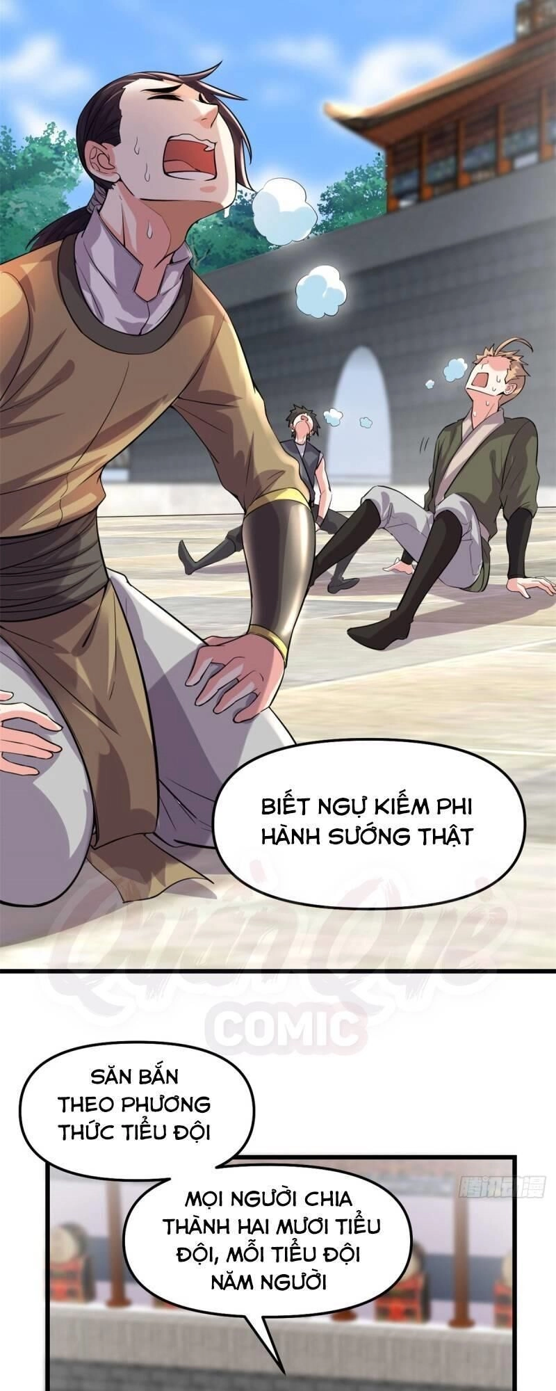 Ta Tu Có Lẽ Là Giả Tiên Chapter 63 - 5