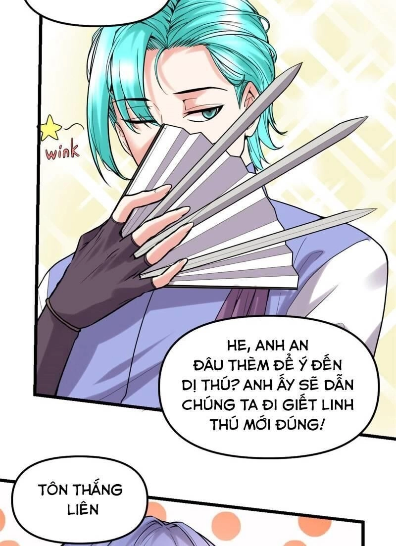 Ta Tu Có Lẽ Là Giả Tiên Chapter 63 - 10