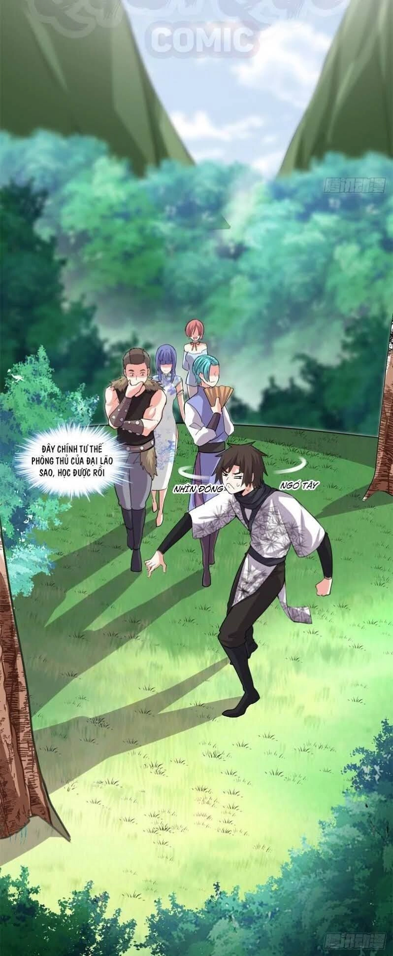 Ta Tu Có Lẽ Là Giả Tiên Chapter 63 - 14