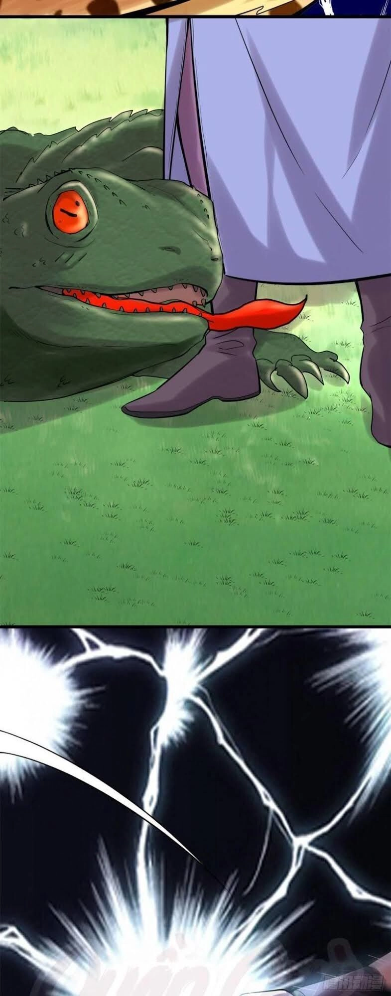 Ta Tu Có Lẽ Là Giả Tiên Chapter 63 - 19