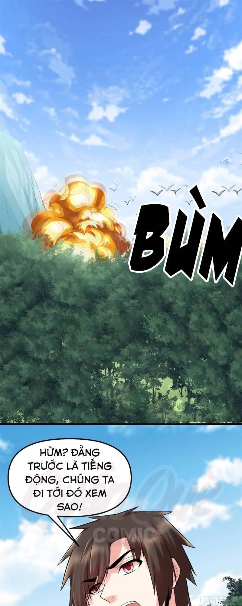 Ta Tu Có Lẽ Là Giả Tiên Chapter 63 - 29