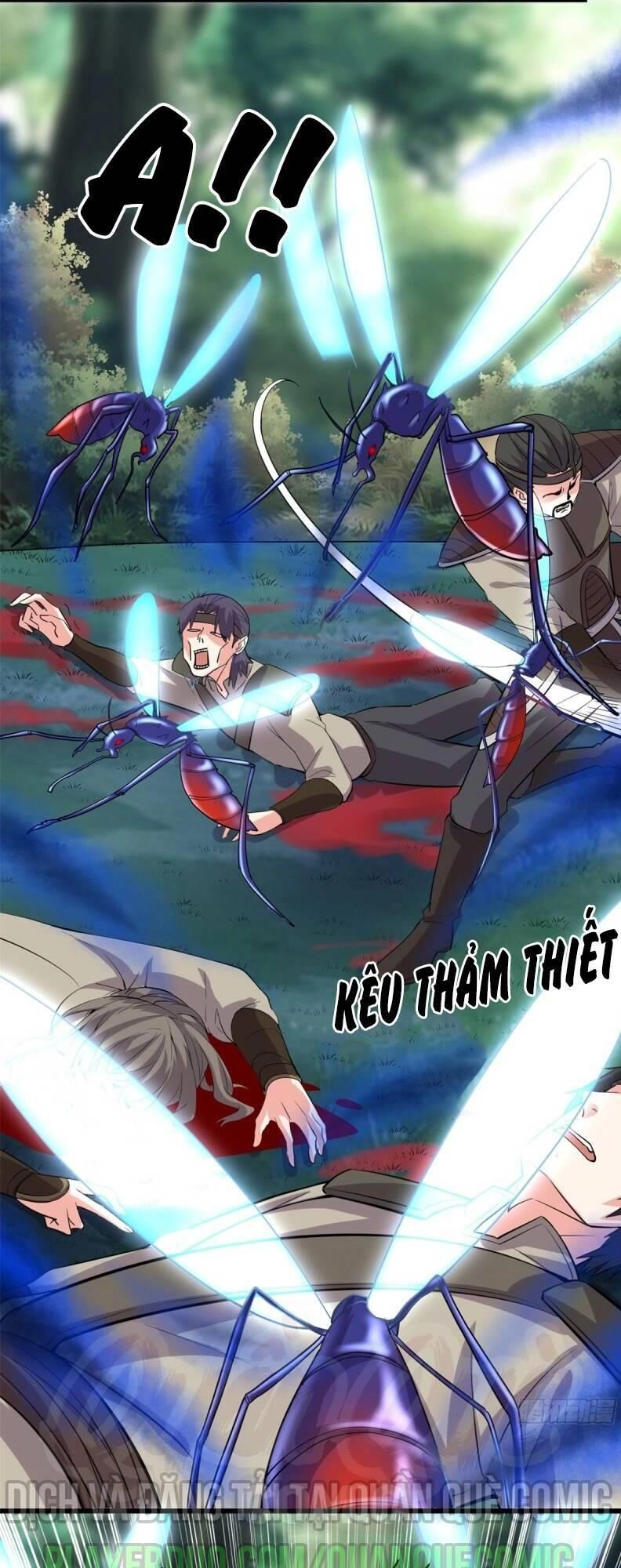 Ta Tu Có Lẽ Là Giả Tiên Chapter 63 - 33