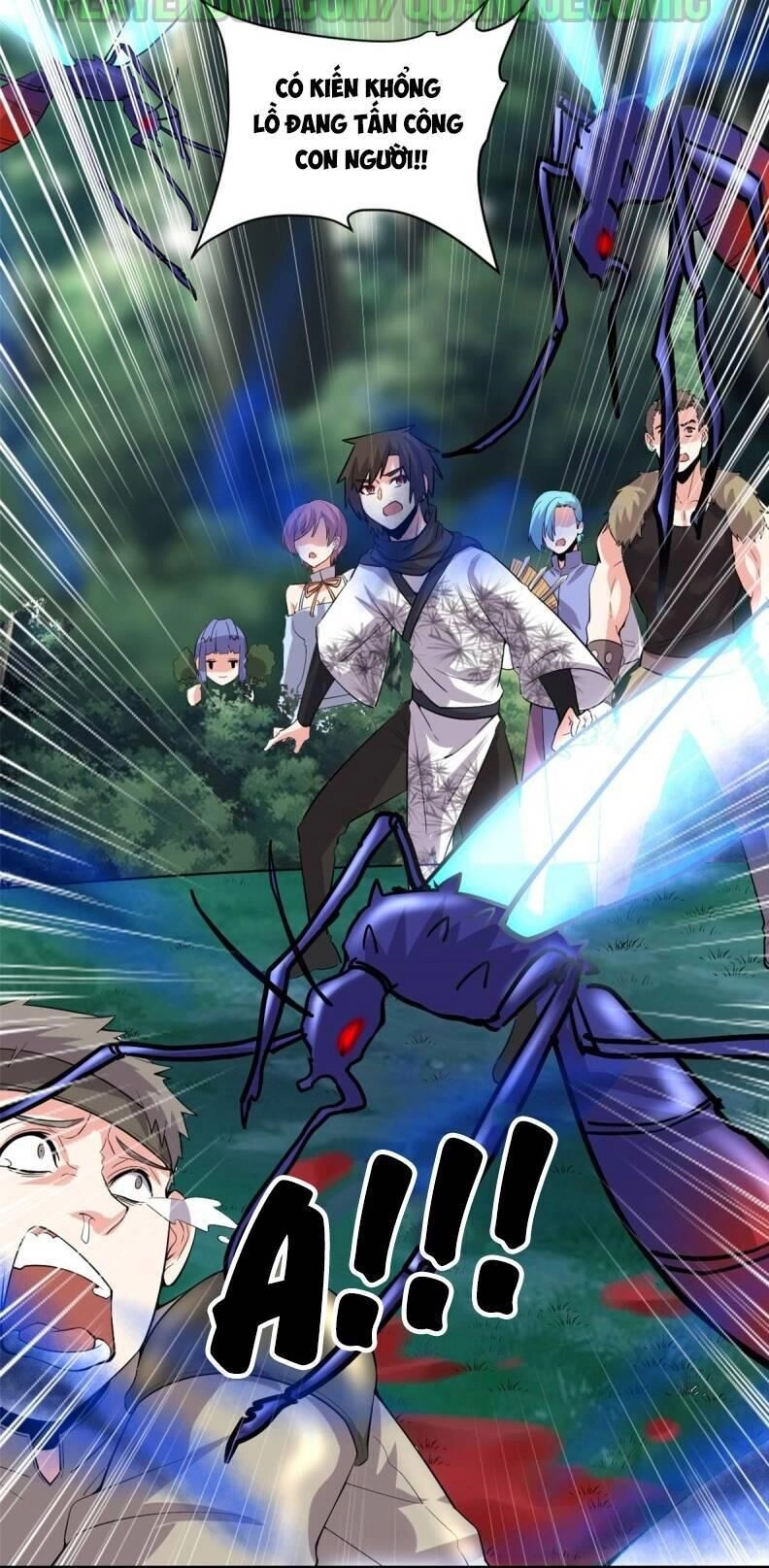 Ta Tu Có Lẽ Là Giả Tiên Chapter 63 - 34