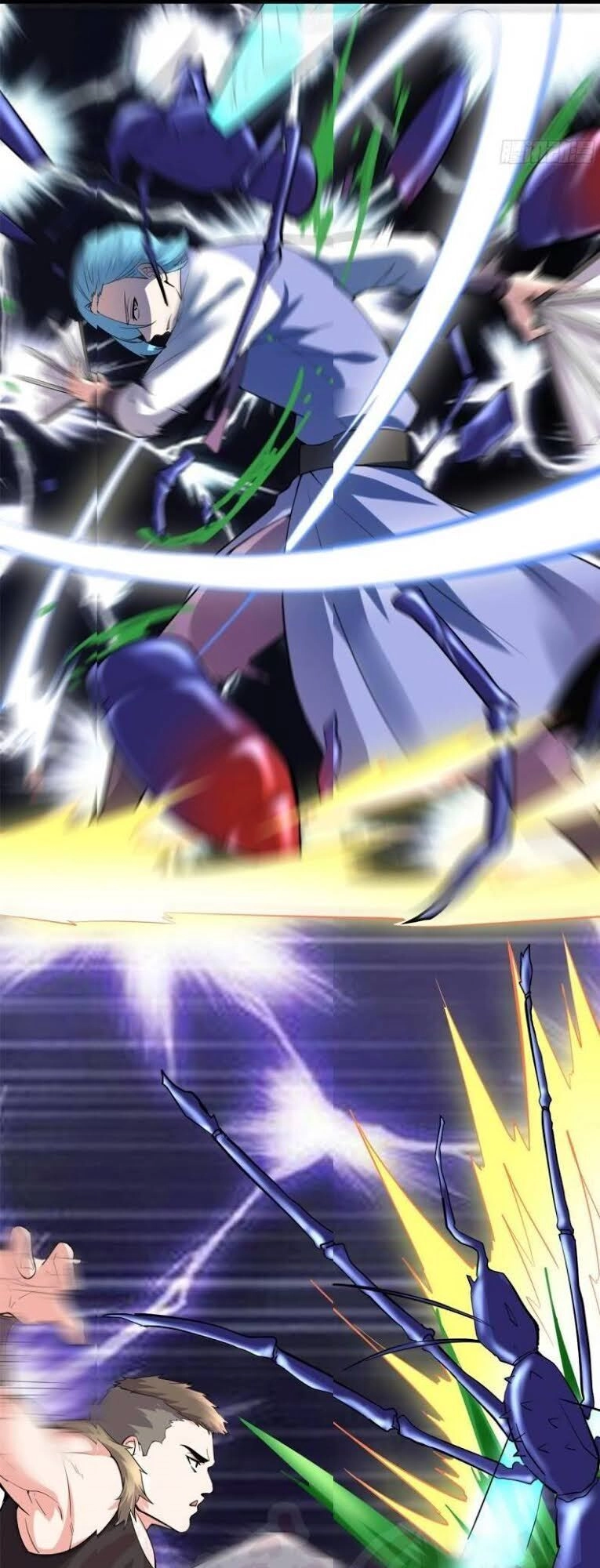 Ta Tu Có Lẽ Là Giả Tiên Chapter 63 - 35