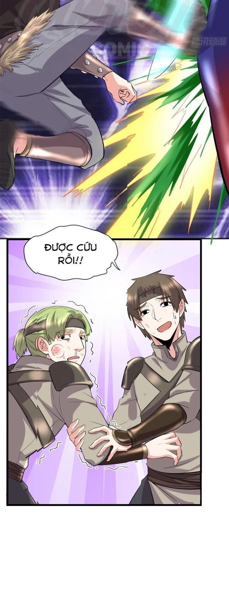 Ta Tu Có Lẽ Là Giả Tiên Chapter 63 - 36