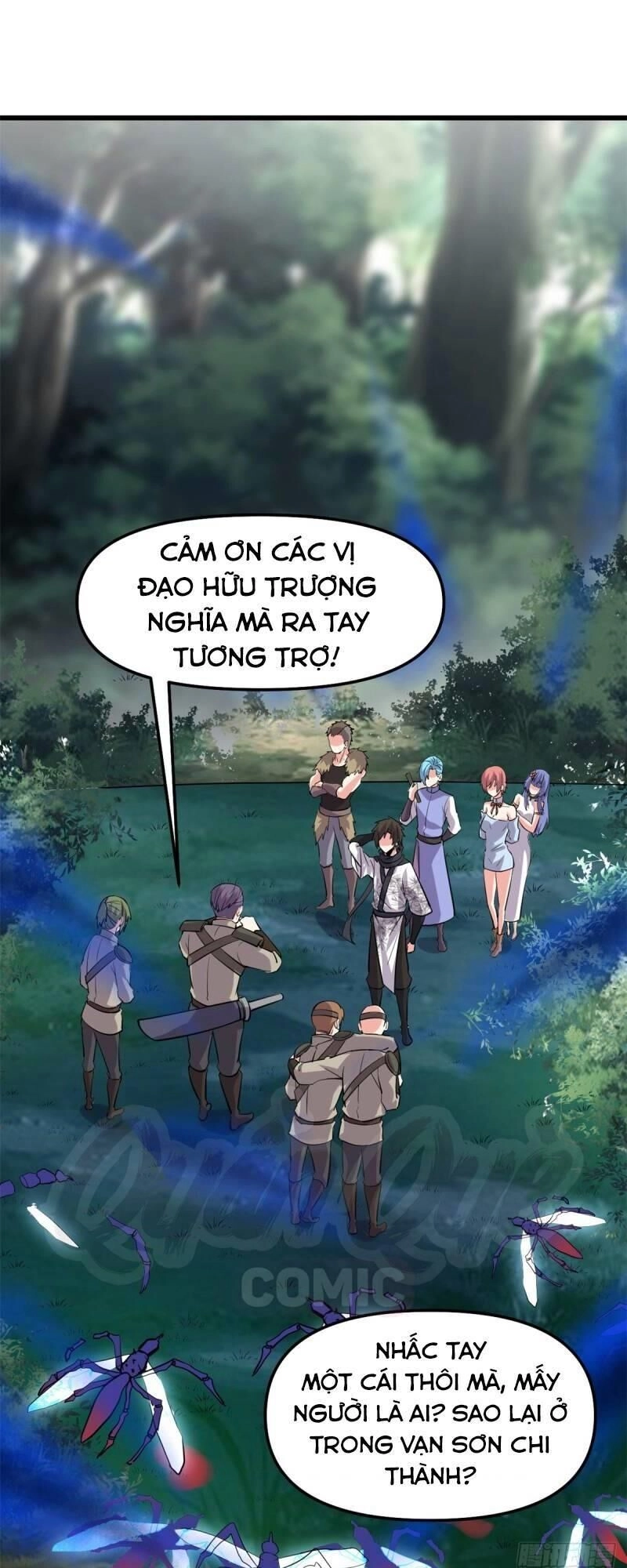 Ta Tu Có Lẽ Là Giả Tiên Chapter 63 - 38