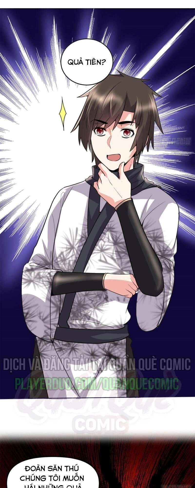 Ta Tu Có Lẽ Là Giả Tiên Chapter 63 - 42