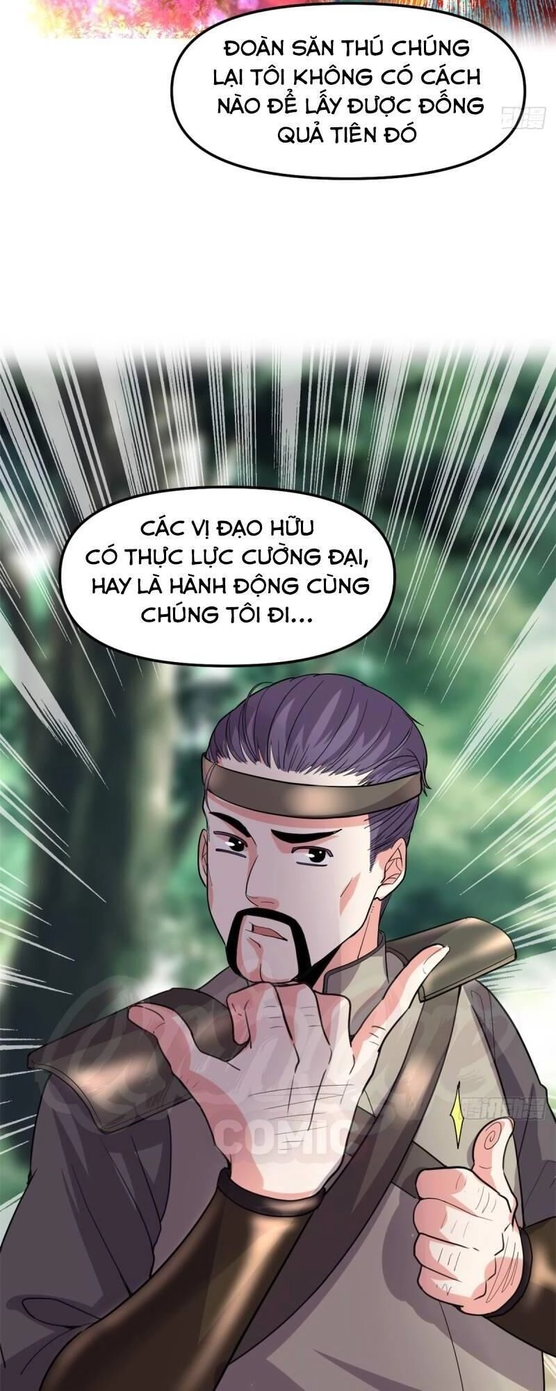 Ta Tu Có Lẽ Là Giả Tiên Chapter 63 - 44