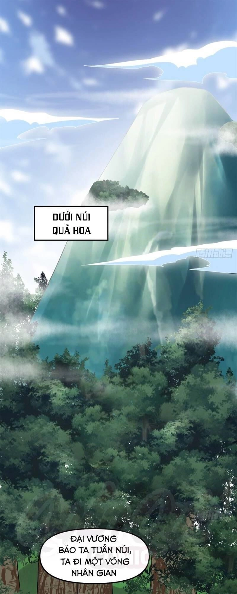 Ta Tu Có Lẽ Là Giả Tiên Chapter 64 - 1