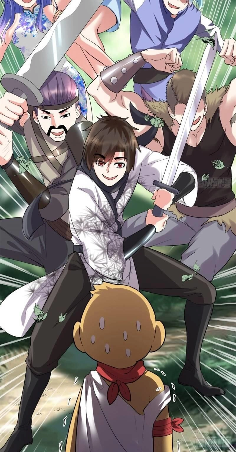 Ta Tu Có Lẽ Là Giả Tiên Chapter 64 - 4