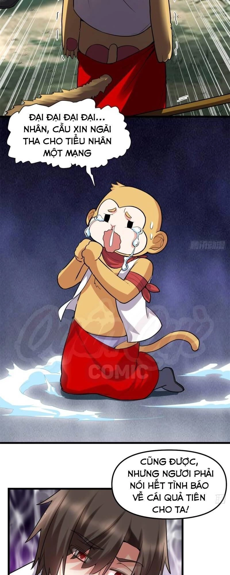 Ta Tu Có Lẽ Là Giả Tiên Chapter 64 - 5