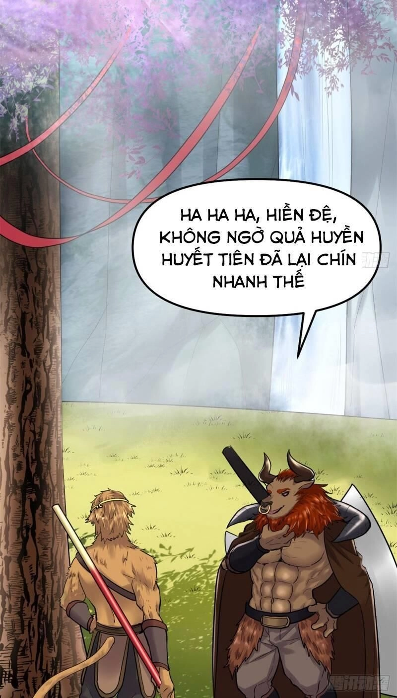 Ta Tu Có Lẽ Là Giả Tiên Chapter 64 - 12