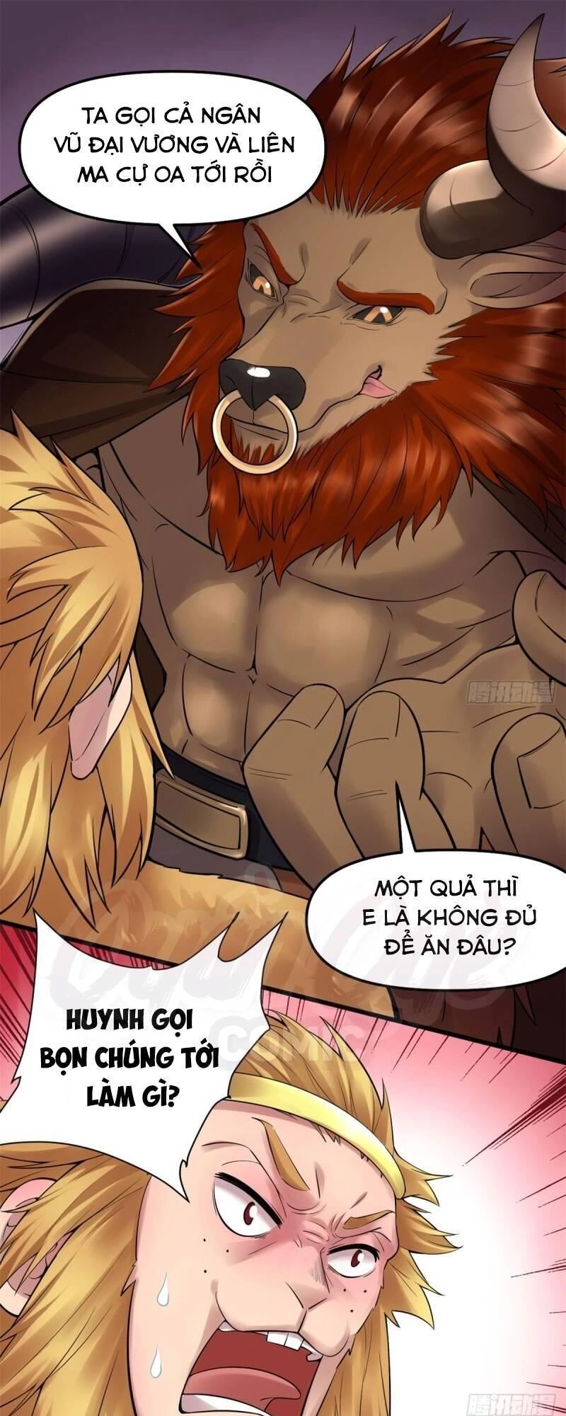 Ta Tu Có Lẽ Là Giả Tiên Chapter 64 - 17