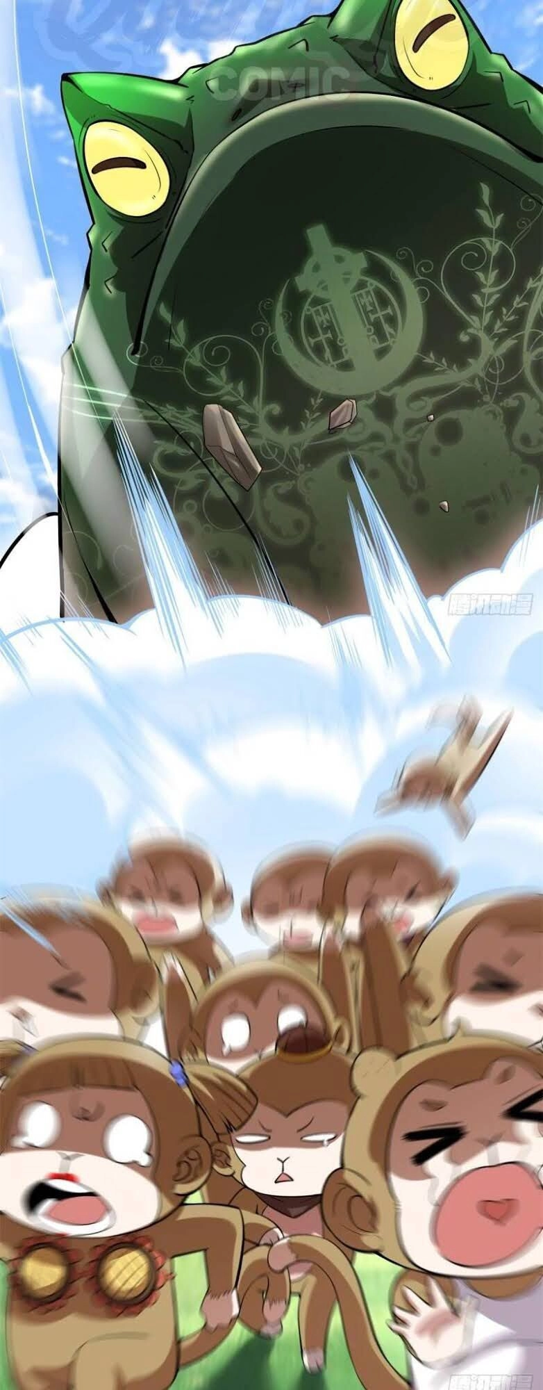 Ta Tu Có Lẽ Là Giả Tiên Chapter 64 - 26