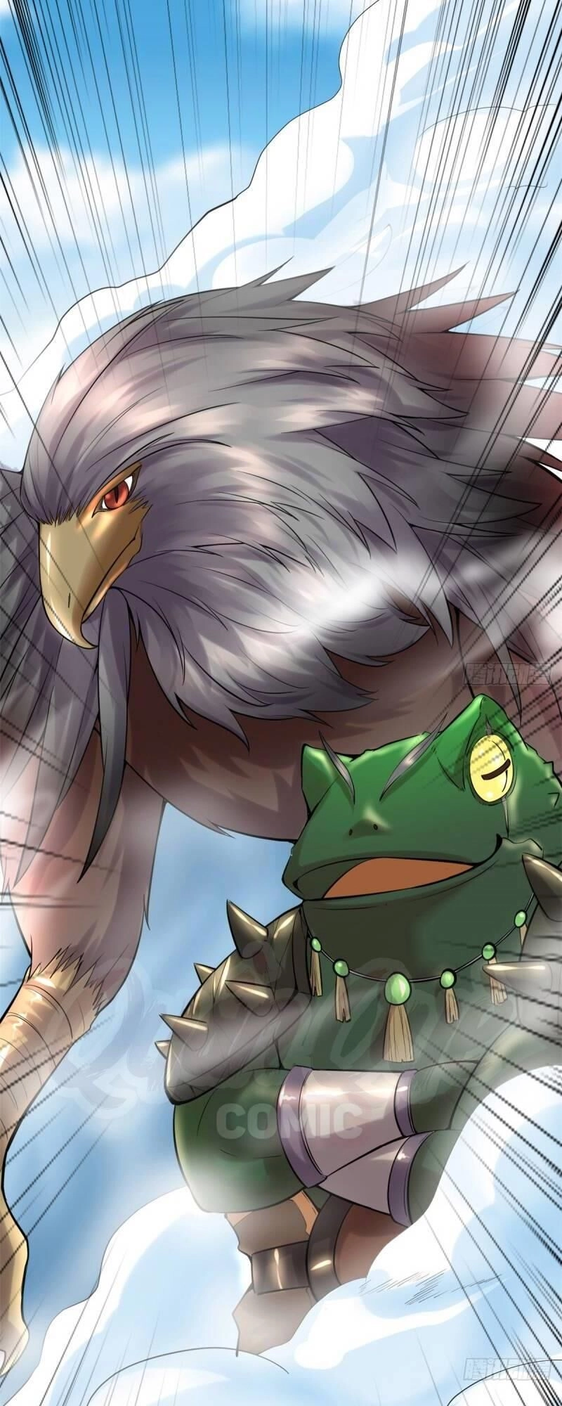 Ta Tu Có Lẽ Là Giả Tiên Chapter 64 - 30