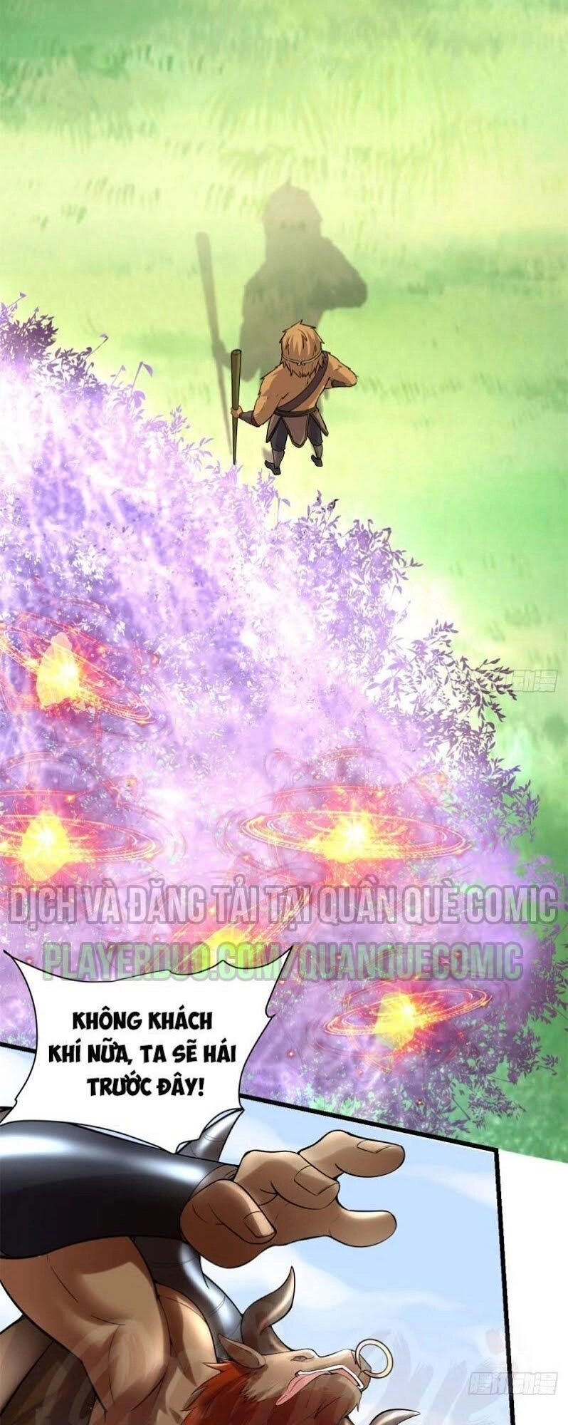 Ta Tu Có Lẽ Là Giả Tiên Chapter 64 - 32