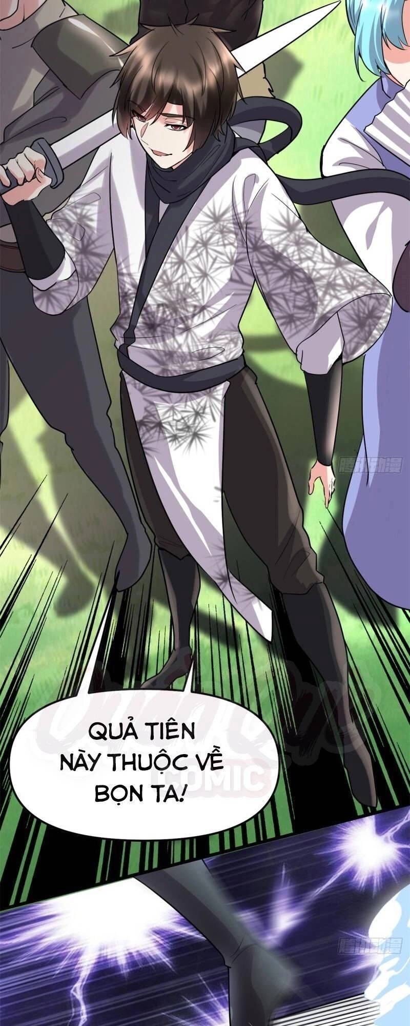 Ta Tu Có Lẽ Là Giả Tiên Chapter 64 - 36