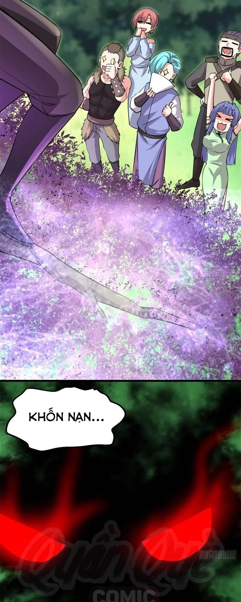 Ta Tu Có Lẽ Là Giả Tiên Chapter 64 - 42