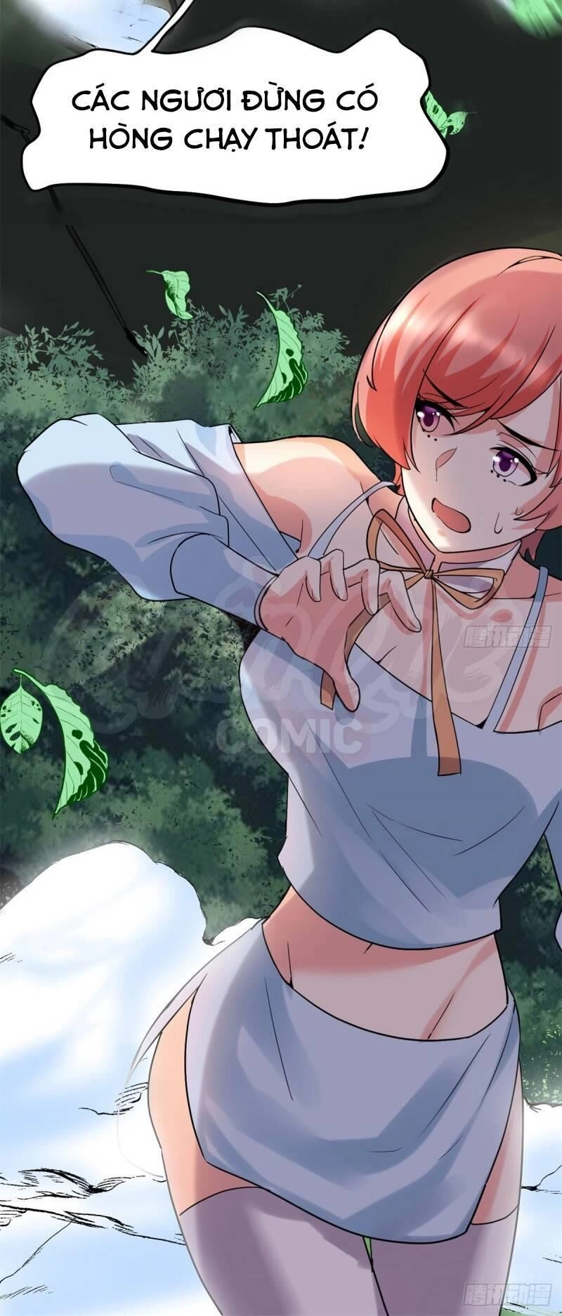 Ta Tu Có Lẽ Là Giả Tiên Chapter 64 - 44