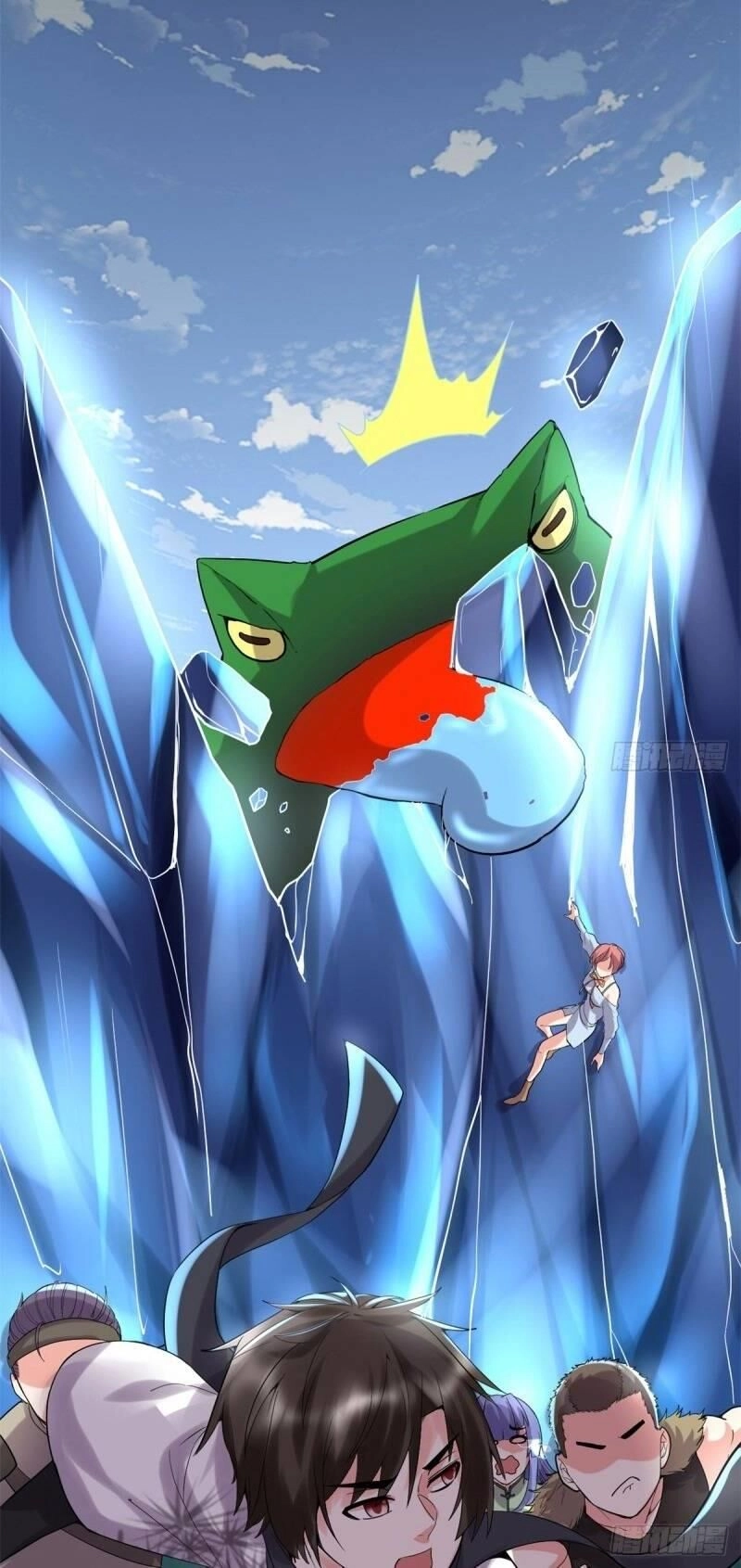 Ta Tu Có Lẽ Là Giả Tiên Chapter 65 - 10