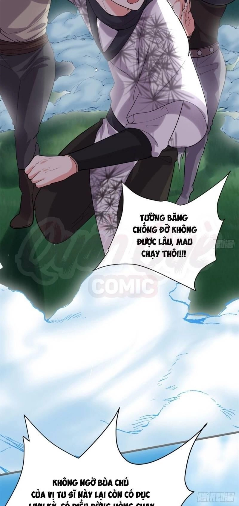 Ta Tu Có Lẽ Là Giả Tiên Chapter 65 - 11