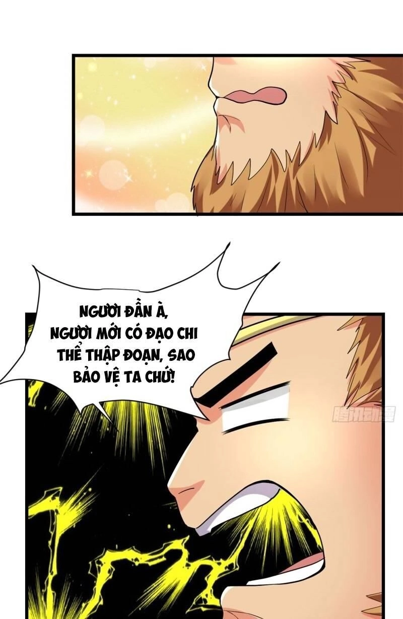 Ta Tu Có Lẽ Là Giả Tiên Chapter 65 - 34