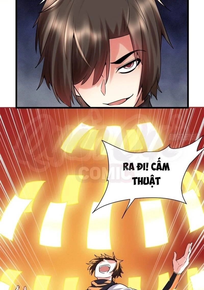 Ta Tu Có Lẽ Là Giả Tiên Chapter 65 - 41