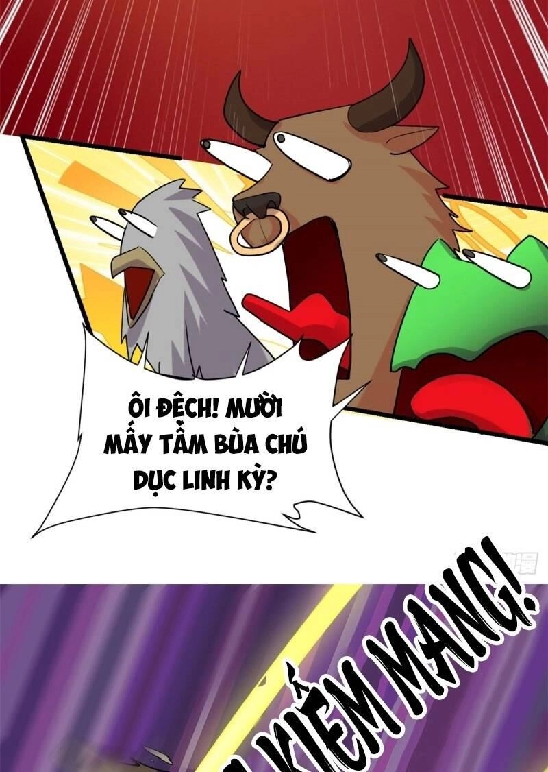 Ta Tu Có Lẽ Là Giả Tiên Chapter 65 - 43