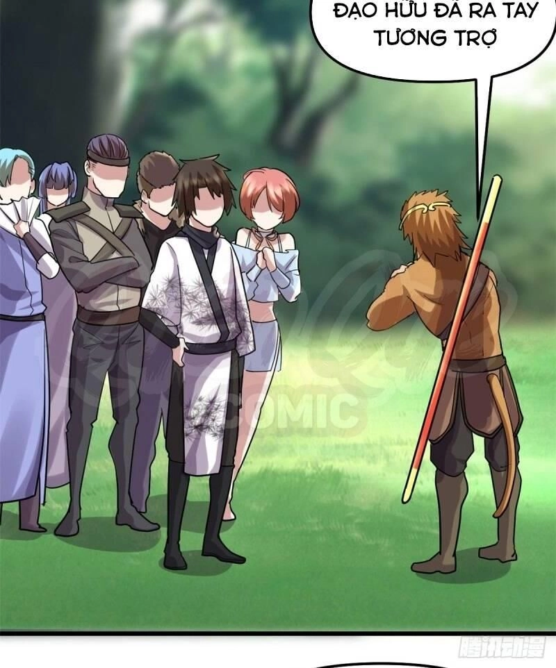 Ta Tu Có Lẽ Là Giả Tiên Chapter 65 - 59