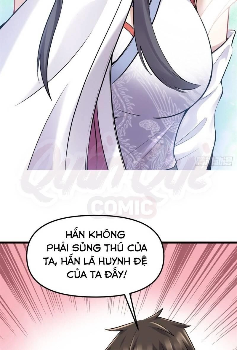 Ta Tu Có Lẽ Là Giả Tiên Chapter 66 - 23