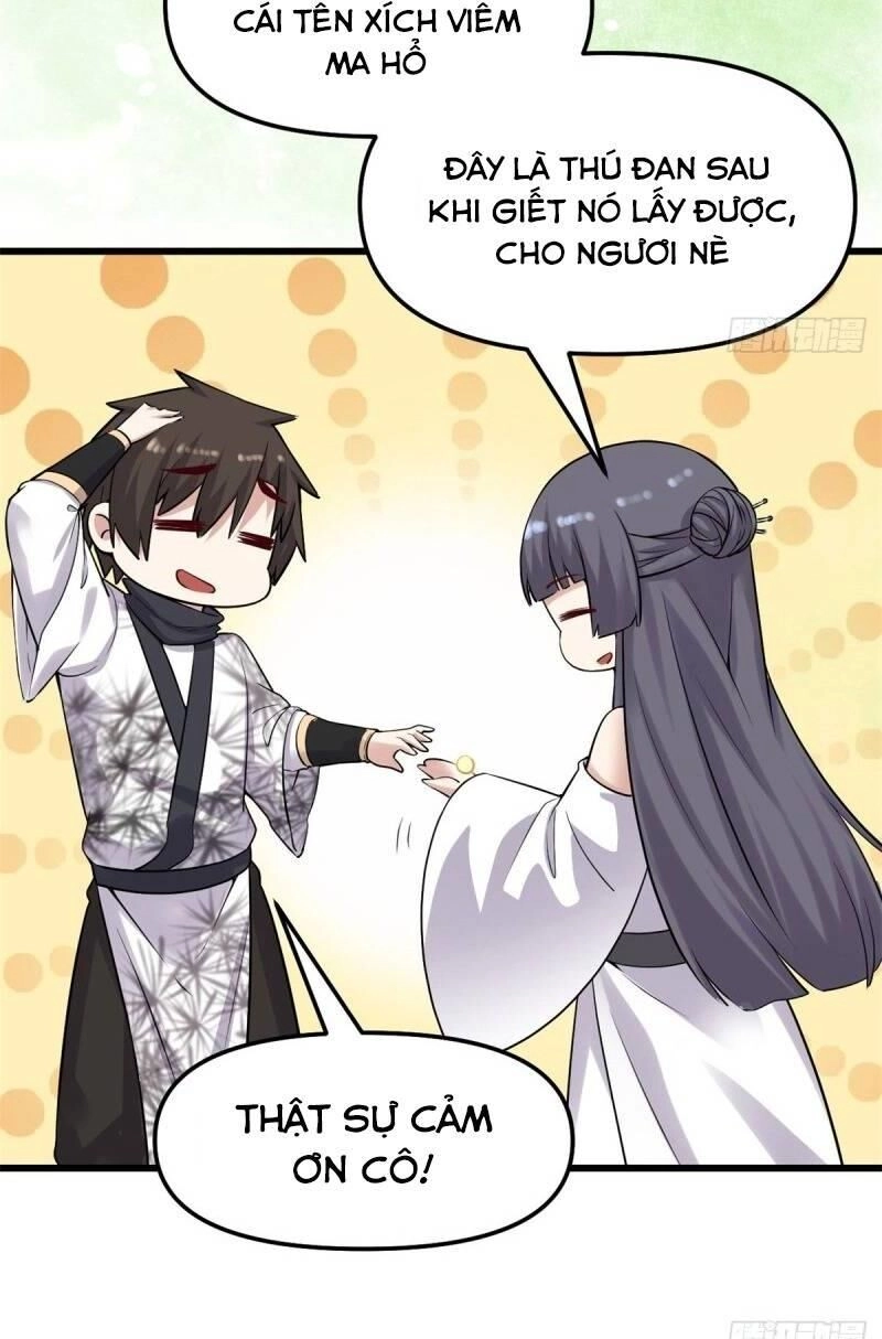 Ta Tu Có Lẽ Là Giả Tiên Chapter 66 - 27