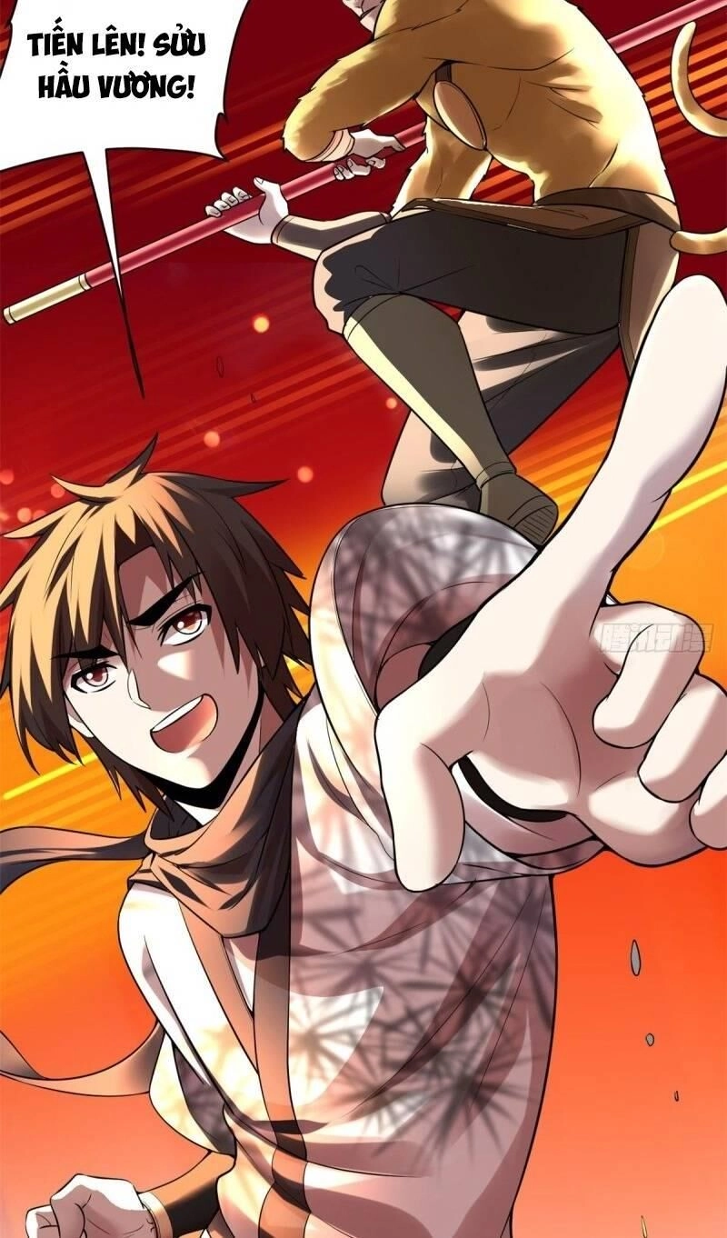 Ta Tu Có Lẽ Là Giả Tiên Chapter 66 - 42