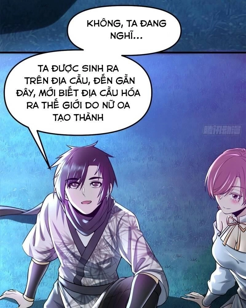 Ta Tu Có Lẽ Là Giả Tiên Chapter 66 - 55