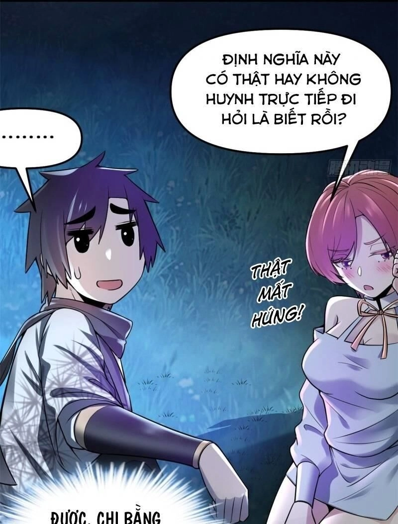 Ta Tu Có Lẽ Là Giả Tiên Chapter 66 - 58