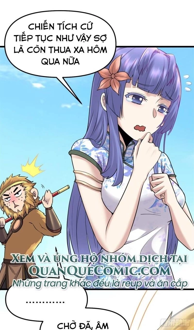 Ta Tu Có Lẽ Là Giả Tiên Chapter 66 - 64