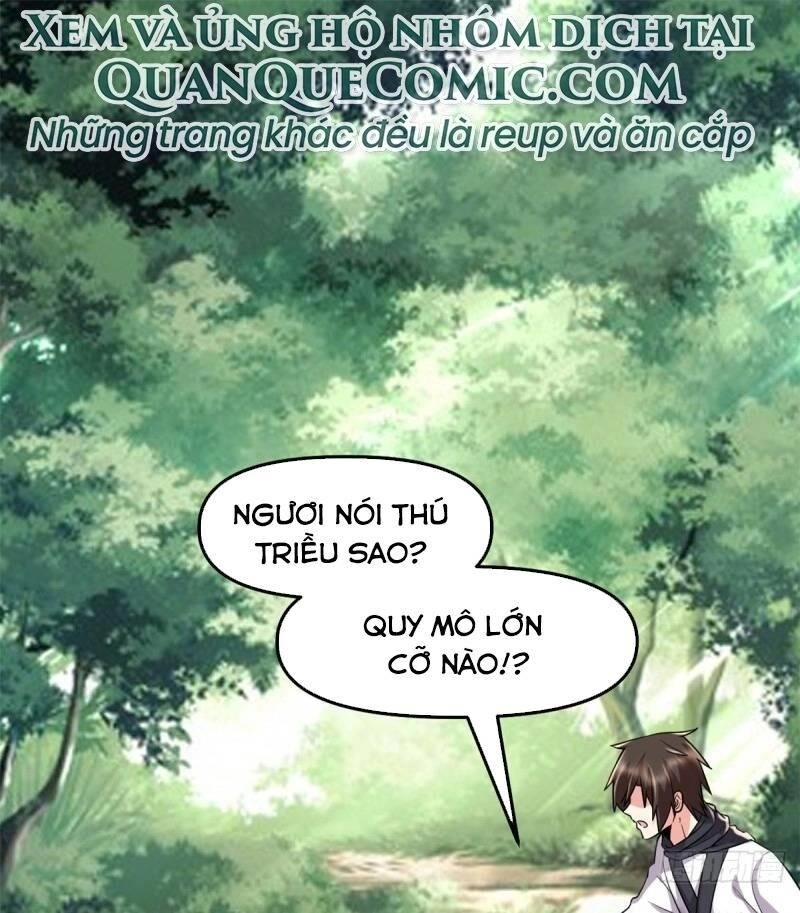 Ta Tu Có Lẽ Là Giả Tiên Chapter 67 - 1