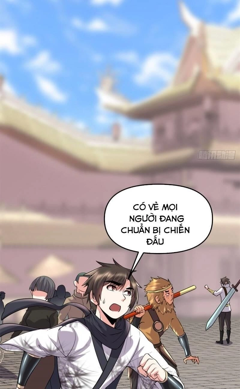 Ta Tu Có Lẽ Là Giả Tiên Chapter 67 - 13