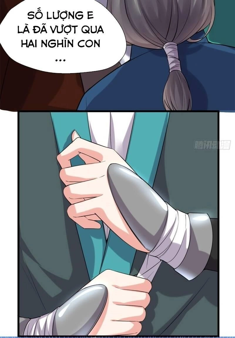 Ta Tu Có Lẽ Là Giả Tiên Chapter 67 - 21