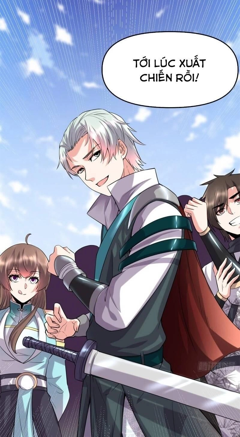 Ta Tu Có Lẽ Là Giả Tiên Chapter 67 - 22