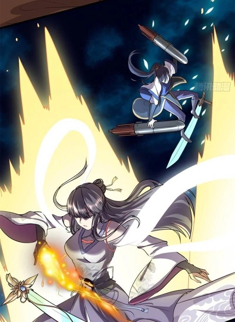 Ta Tu Có Lẽ Là Giả Tiên Chapter 67 - 31