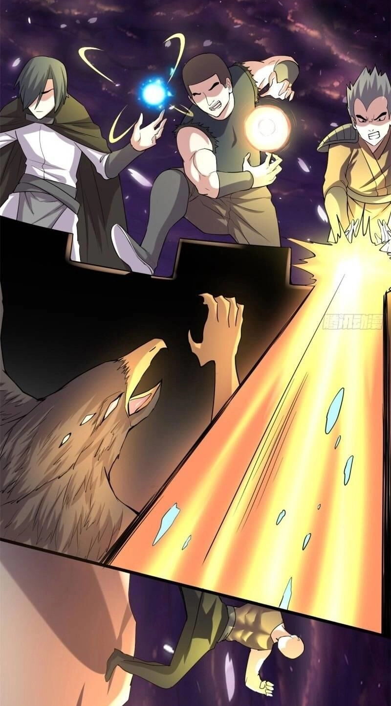 Ta Tu Có Lẽ Là Giả Tiên Chapter 67 - 34