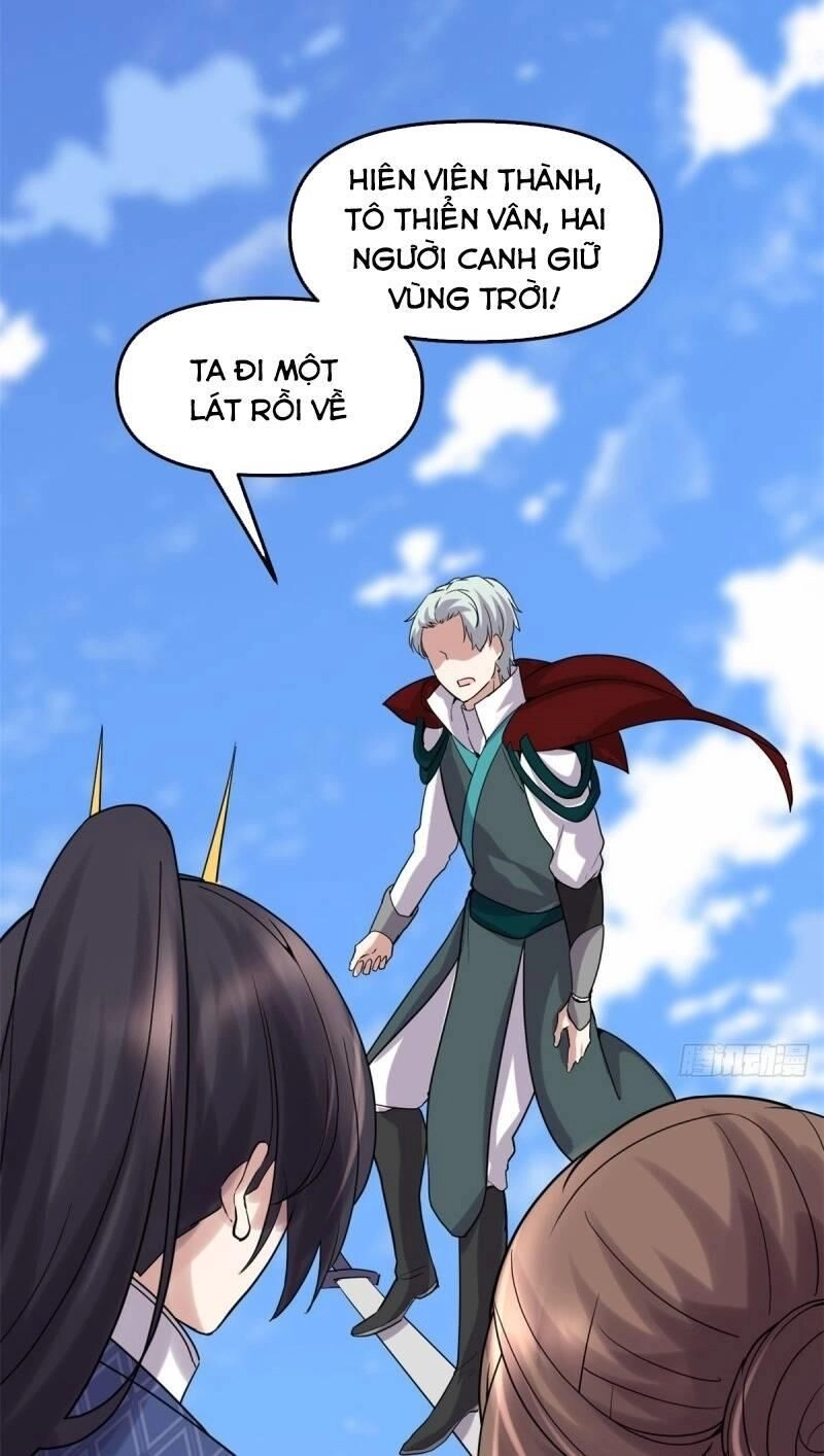 Ta Tu Có Lẽ Là Giả Tiên Chapter 67 - 43