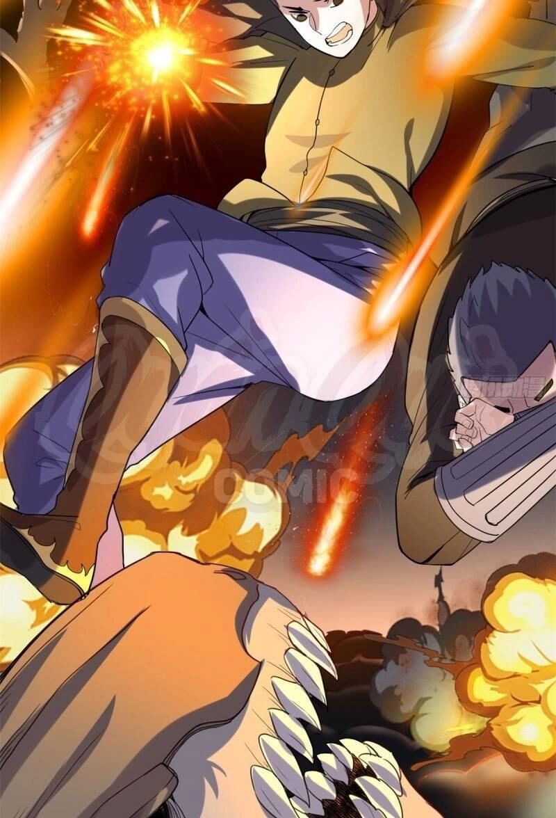 Ta Tu Có Lẽ Là Giả Tiên Chapter 68 - 35